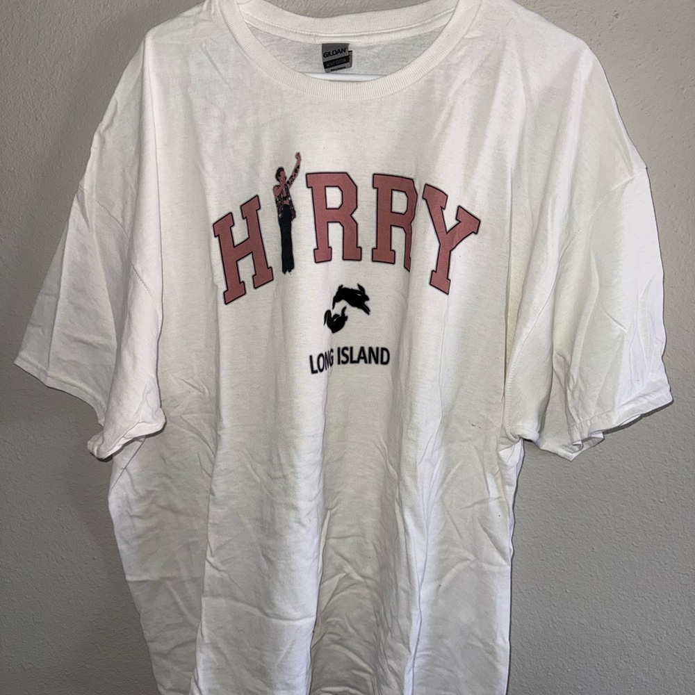 Harry Styles LOVE ON TOUR tee